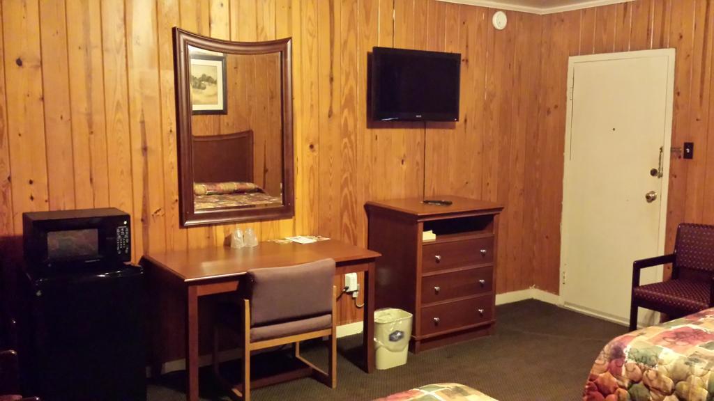 Texas Inn Motel Marshall Buitenkant foto