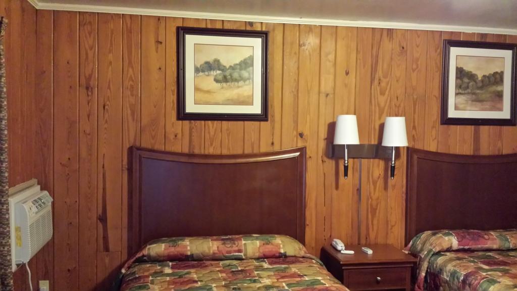 Texas Inn Motel Marshall Kamer foto