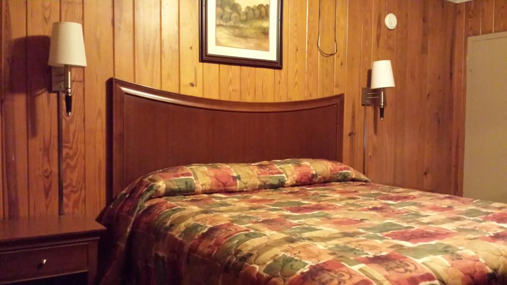 Texas Inn Motel Marshall Kamer foto