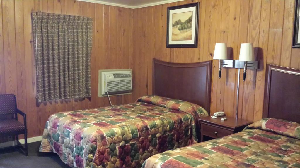 Texas Inn Motel Marshall Kamer foto